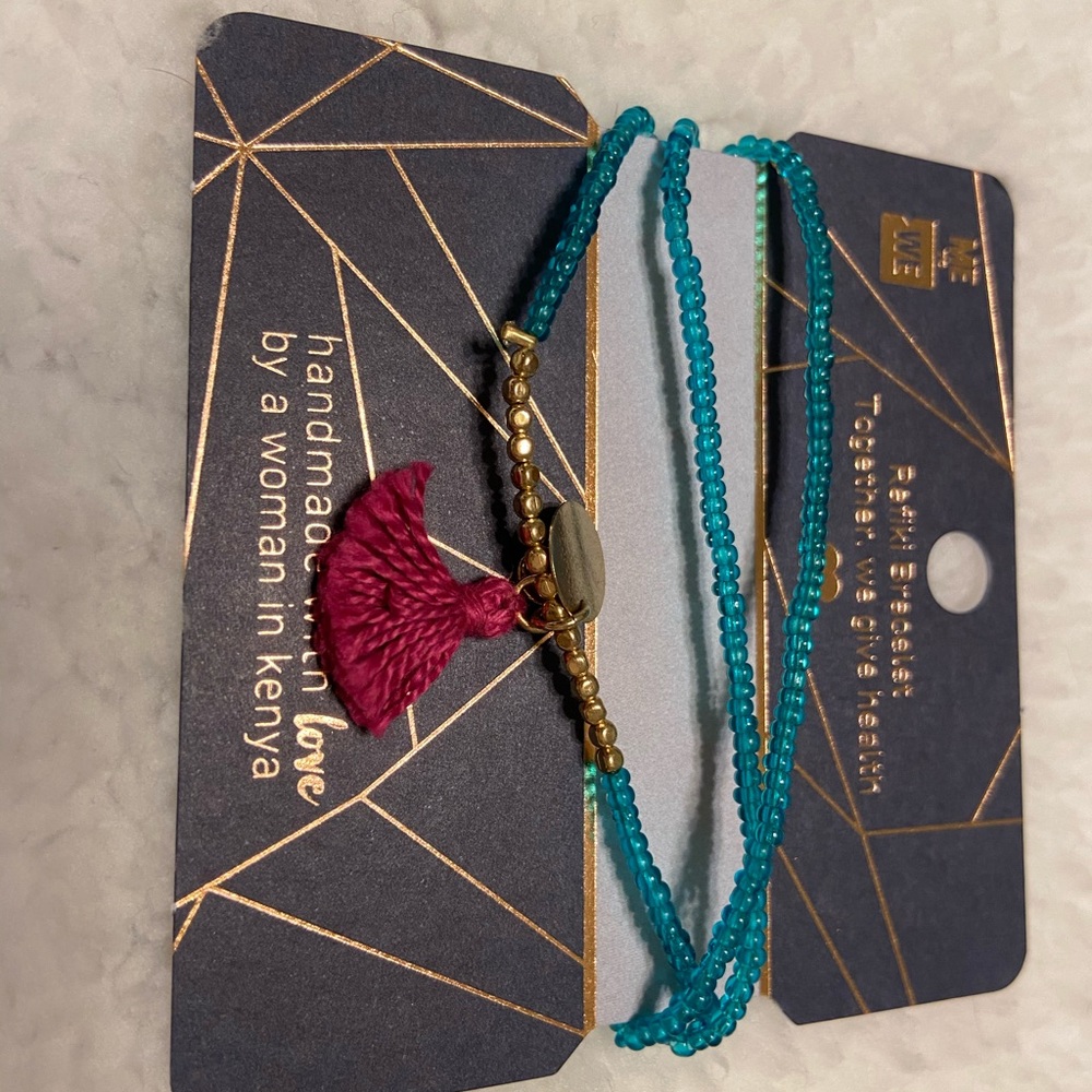 Handmade Kenyan Bracelet